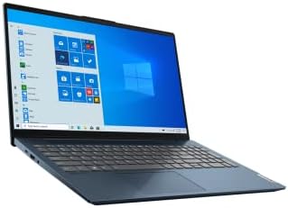 2022 Lenovo Ideapad 5i Laptop 15,6 Crega do toque IPS 11º Intel i7-1165g7 Iris XE Graphics 12 GB DDR4 512GB SSD WiFi