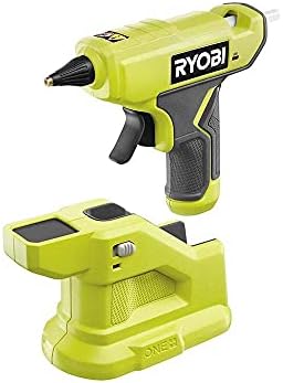 Ryobi 18V Ferramenta de pistola de cola compacta sem fio