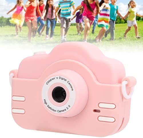 Câmera de desenho animado de desenhos animados Mini CARAÇÃO CARRENTE 2 polegadas Câmera infantil para crianças para presentes