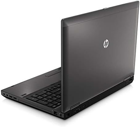 HP ProBook 6570B Notebook I5 3320m Memória de 4 GB 320 GB HDD Intel HD Graphics 4000 15,6 Windows 7 Professional 64 bits