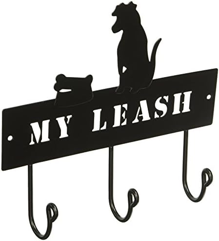 Dei Dog Pet Leash Metal Rack - My Leash cabide