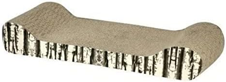 Placa de arranhões do Kerbl Drift Cat, 48,5 x 18,5 x 7,5 cm