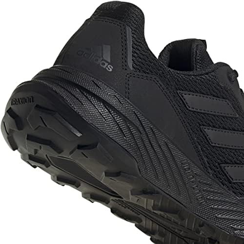 Adidas Tracefinder Sapato - Mens Trail Running Core Black
