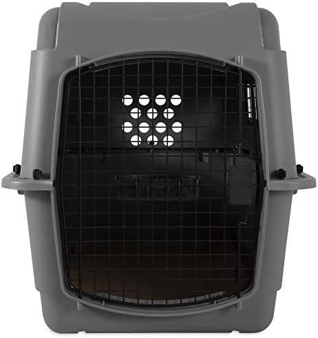 Petmate Sky Kennel Pet Carrier, 32 polegadas e 290300 Kennel Travel Kit para animais de estimação