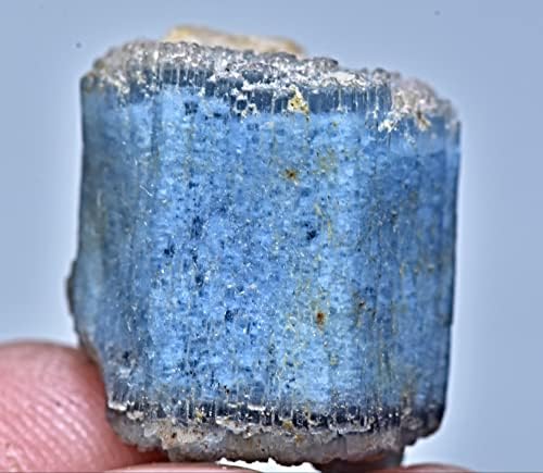 25 quilates de cristal de listerita vorobyevita beryl combinada com mica