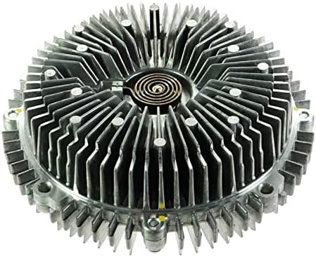 Radiator Cooling Fan Clutch and Blade Kit para Nissan Infiniti 5.6L