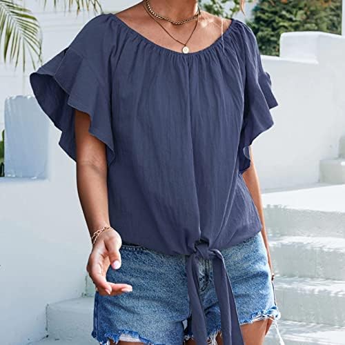 Tops de verão feminino