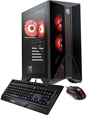 2022 MSI AEGIS ZS 5DT-291US GAMING Desktop PC