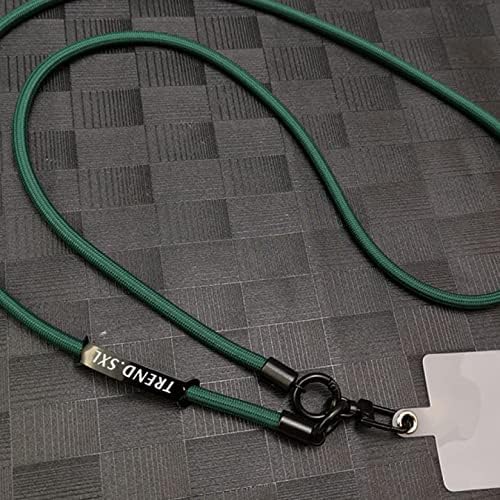 1 PCS Strap de ombro de ombro pingente de cordão para celular para todos os telefones e combinações de casos