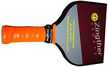Zingther Professional Super Tacky Tennis Racket Grip Tape também Grips para RACET/RACETBALL/Squash Raquet, Badminton RACET/BASTELO