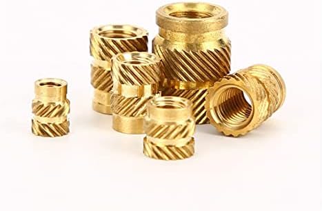 XXDONG LXRZLS CONJUNTO DE BRASS DE BRASS INSERIR NOTS DESLUSTA DUSTURA DUSTURA DUPLA COLOME