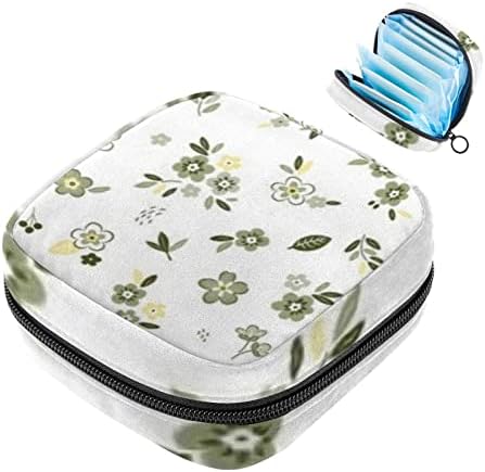 Bolsa de armazenamento de guardanapos sanitários, bolsa menstrual da xícara, bolsas de armazenamento portáteis de guardana