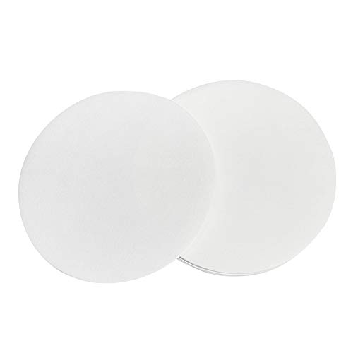 Filtro de membrana de PVDF hidrofóbico do laboratório DESCHEM, feito de fluoreto de polivinilideno 50pcs/caixa