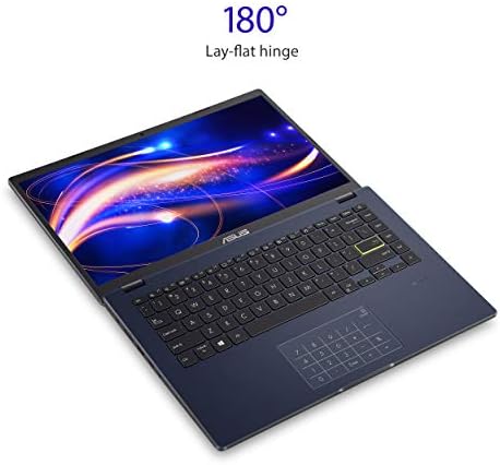 ASUS L410 MA-DB04 Laptop Ultra Thin, exibição de 14 ”FHD, processador Intel Celeron N4020, RAM de 4 GB, armazenamento de 128 GB,