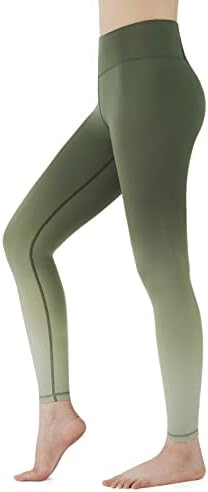 Vutru amanteigado macio 7/8 leggings para mulheres calças de ioga com cintura alta 24 Leggings de treino