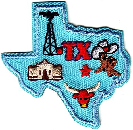 Texas State Shape
