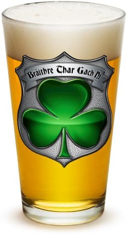Copos de cerveja? Presentes do policial para homens ou mulheres? Copos de cerveja de aplicação da lei? Irlanda Irlanda