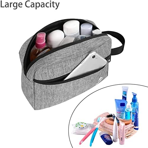 Matein Backpack de almoço, mochila isolada Hold Backpack Recipientes de lancheira com porto USB para homens, bolsa de higiene pessoal