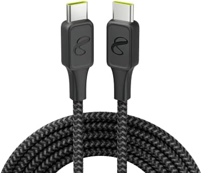 InfinityLab InstantConnect USB -C para Lightning - Cabo de carregamento rápido de 20W PD para iPhone e iPad - branco