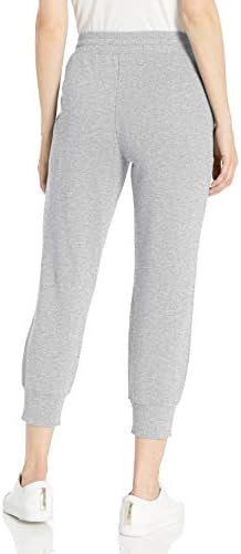 Essentials French French Terry Fleece Capri Jogger Sweatpant