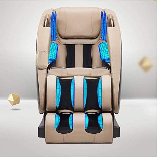 TFJS Home Multi-função Massagem Cadeira de massagem Espaço Inteligente Zero Gravidade Automática Massage Sofá Cadeira de massagem