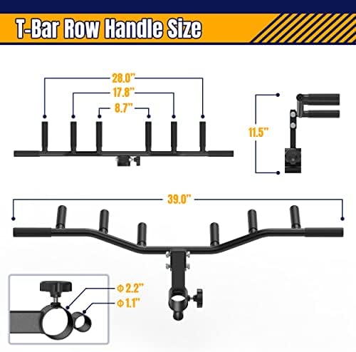 T ROW BARRA MULTA GRAP MULHORE ANEXO DE BARRA COM REBAÇÃO DE BORMURAÇÃO PARA MININAS LANDO E 1 2 POLENTE OLYMPEL BARBELL WEIXH HOME