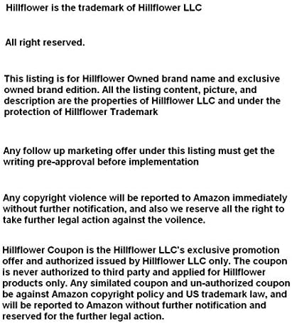 Hillflower 500 peças 23A A23 MN21 GP23 23 23AE CARTA 0% Mercúrio 0% Hg 12V Pesado de duração de longa duração Alcalina Premium