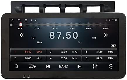 WOSTOKE 10.33 QLED/IPS 1600X720 Creia de toque CarPlay & Android Auto Android Autoradio Navigação de carro Estéreo Multimedia Player GPS Radio DSP Forkia Picanto 2005-2021