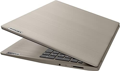 Lenovo 2022 mais novo Ideapad 3 laptop, tela sensível ao toque anti-Glare de 15,6 HD, processador Intel Core i3-1115G4,