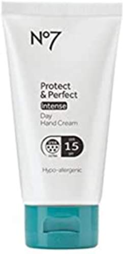 BOTAS NO7 Protect & Perfect Hand Cream SPF 15 2.5 FL OZ