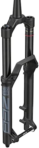 Rockshox Zeb Select Charger RC Suspension Fork - 29 , 180 mm, 15 x 110 mm, deslocamento de 44 mm, difusão preto, A2