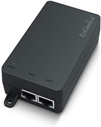 Engenius EWS357AP WiFi 6 AX1800 2X2 Gigabit Ponto e tecnologias de acesso sem fio 802.3AT/AF Gigabit Poe+ Recursos de injetor