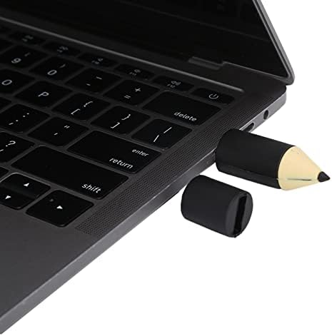 Disco de flash em forma de lápis, suporta Hot Swappable Terremoth Resistência USB2.0 Interface USB Memória Flash para presente prático