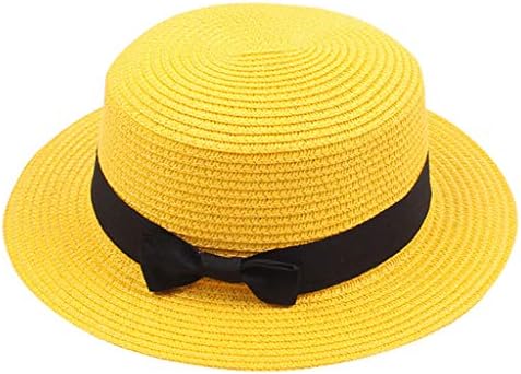 Chapéu de palha sólido praia sol viseira senhoras chapéu de tampo feminino de verão tampa de beisebol de verão de beisebol