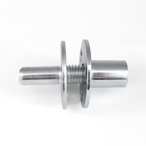 1 peça de aço frio de aço laminado M20 CAMA POST POSTA CONECTOR CACO CONVERSO CONECTOR DE POST POSTO DE CONECTOR T NUT NUT POST POSTO DE CONECTOR PARA PARA PARA FORMA PARA MÓVEIS