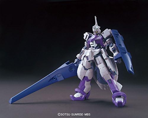 Bandai Hobby HG Gundam Kimaris Trooper Gundam Ibo Building Kit