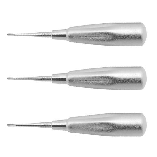 Elevador dental Osung, 3,2 mm, El81, 3 PCs
