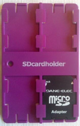 Tamanho padrão do cartão de crédito do cartão SD SD Tamanho do cartão de memória digital seguro Cuidado com nocaute chinês barato !!!