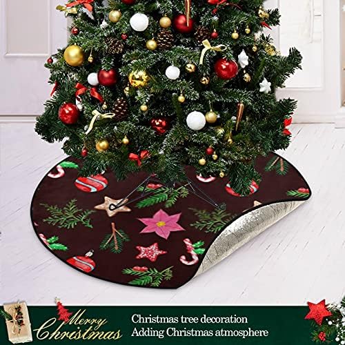 Festivo Winter Christmas Christmas Tree tape