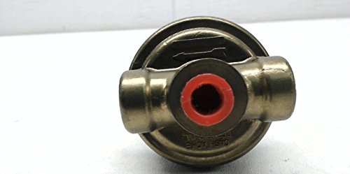 Regulador de pressão de pressão de válvula de caixa