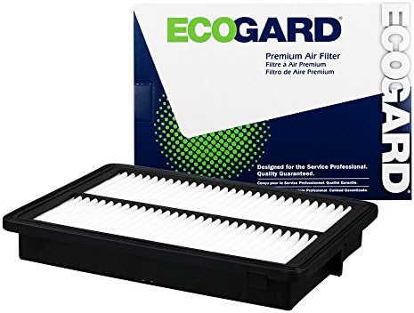 Ecogard XA10426 O filtro de ar do motor premium se encaixa no Hyundai Sonata 2.4L 2015-2019, Tucson 2.0L -2021,