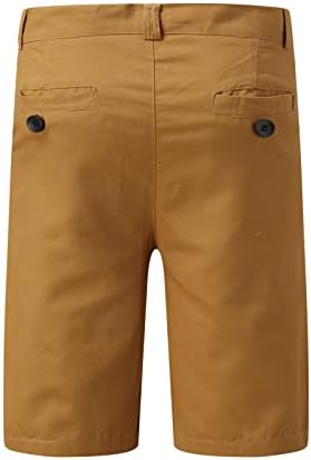 Shorts de verão bmiSegm para homens masculinos de verão de verão casual short shorts de fivela de fivela de cor sólida