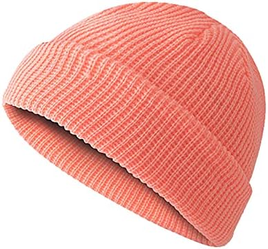 818 chapéu para mulheres e chapéus de malha masculino knit inverno pom mass com boné falso e chapéus femininos para homens ao ar livre