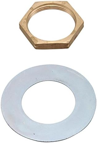 Delta Faucet Rp6140 Nut and Washer, Chrome