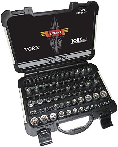 VIM Tools Vimtms77 Elite Series Master Set