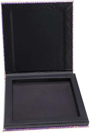 Micro Trader Caixa de maquiagem de sombra vazia Caixa de maquiagem Magnetic Cosmetics