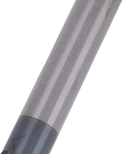 Chanfer End Mill 90 ° Tungstênio Corte de moagem V Groove Bit 3 flauta para escultura e chanfro de polimento de CNC