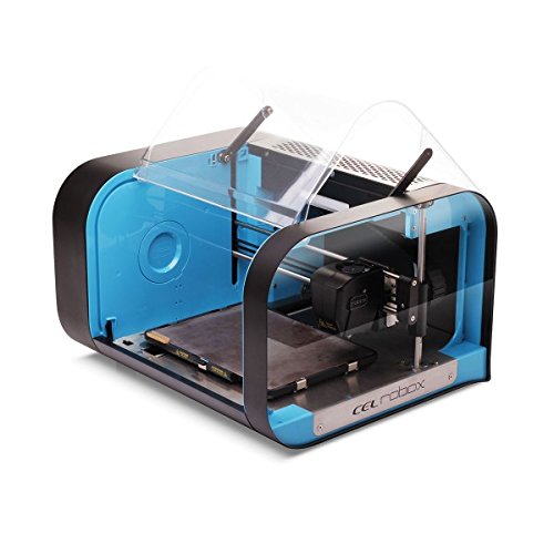 Impressora 3D Robox, extrusora dupla, alta definição