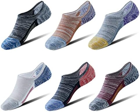 Sawqf 8 pares/lote homens meias algodão primavera no verão de meias de silicone listrado