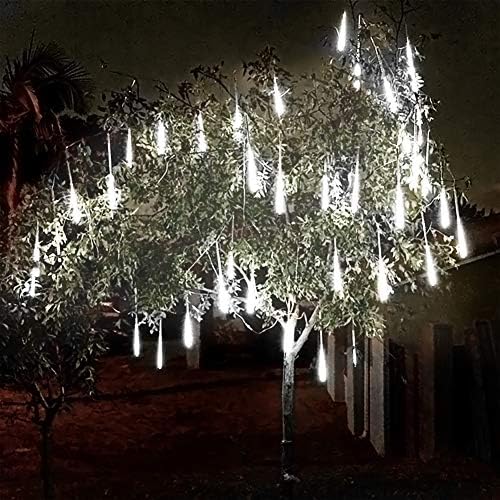 Walfront LED String Light, Ultra Bright Meteor Romantic Lider Bright Light for Party Wedding